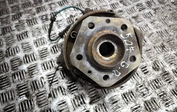 Maserati Quattroporte Rear wheel hub