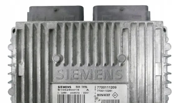 Renault Megane I Gearbox control unit/module 7700111209