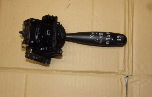 Nissan Pixo Wiper control stalk