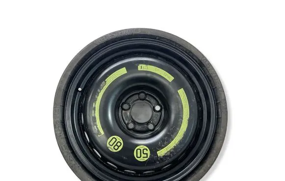 ZAZ 103 R17 spare wheel 1714000202 ET12