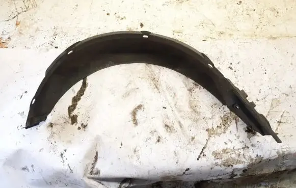 Renault Laguna I Front wheel arch liner splash guards 7700818612