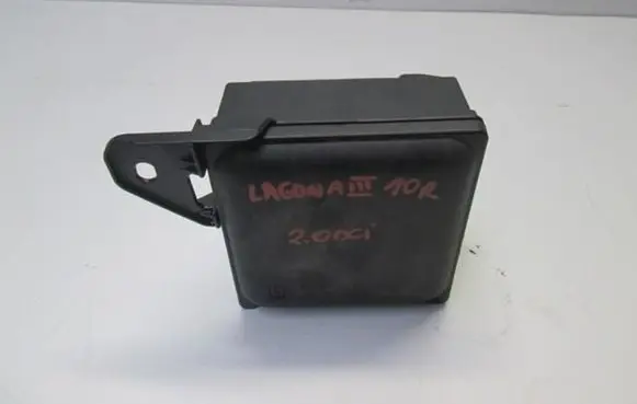 Renault Laguna III Fuse box set