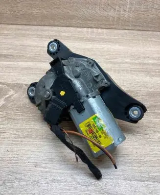 BMW X5 E70 Rear window wiper motor 6942165 Used