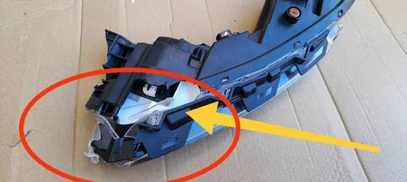 Hyundai Bayon LED Daytime headlight 92208Q0500 230306 A1529340338