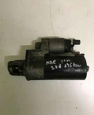 Mercedes-Benz E W212 Starter motor 0001115070 A0061516101