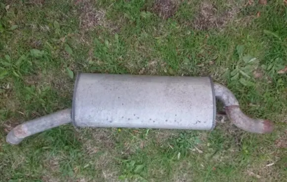 Jaguar XJ X40 Muffler/silencer 