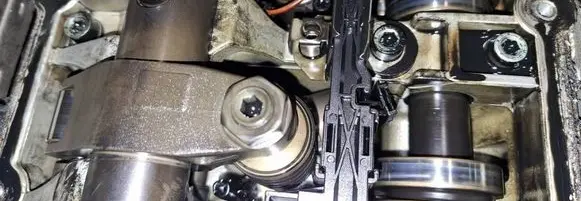 Audi A3 S3 8P Fuel injector