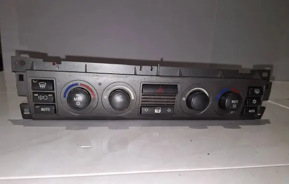 BMW 7 E65 E66 Climate control unit 6942980 135478 900251590003