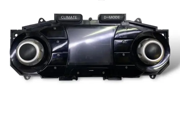 Nissan Juke I F15 Climate control unit 24845BV82A F7215022