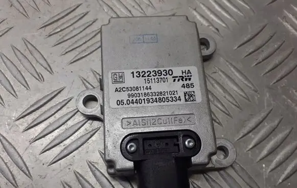 Opel Vectra C ESP (stability system) control unit 13223930