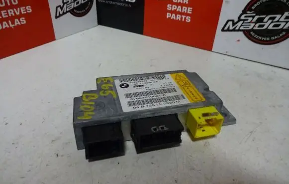 BMW 7 E65 E66 Airbag control unit/module 6946108