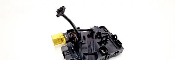 Volkswagen Caddy Steering angle sensor 1K0953549 6TB0145D