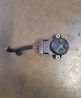 Audi A6 S6 C6 4F Seat control switch 8E0959777 03481401