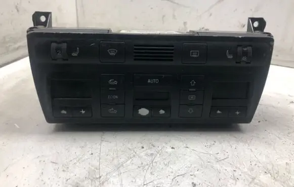 Audi A6 S6 C5 4B Climate control unit 4B0820043AB
