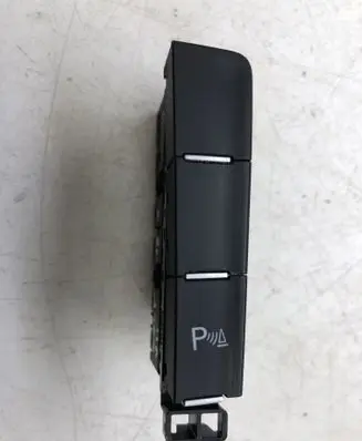 Volkswagen Golf VII Parking (PDC) sensor switch 5G1927238E