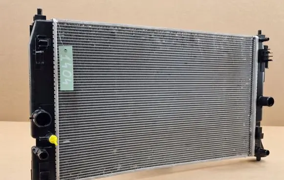 Toyota Yaris Cross Intercooler radiator