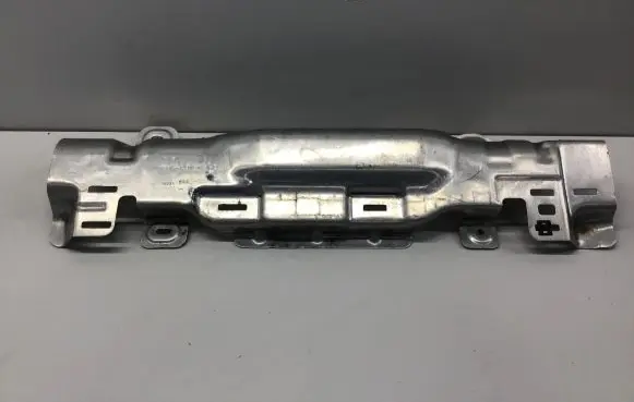 Land Rover Evoque II Front sill trim cover K8D2101183AB