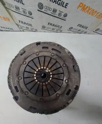 Volkswagen Touran I Clutch set kit 1234