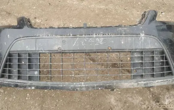 Ford Mondeo MK IV Front bumper lower grill