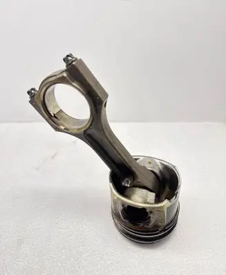 BMW 5 F10 F11 Piston with connecting rod 11257812585