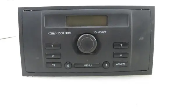 Ford Transit Radio/CD/DVD/GPS head unit 6C1T18C838AH