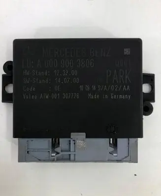 Mercedes-Benz C W205 Parking PDC control unit/module