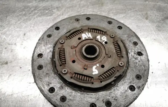 Pressure plate