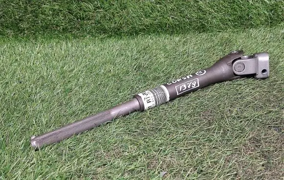 Steering column universal joint