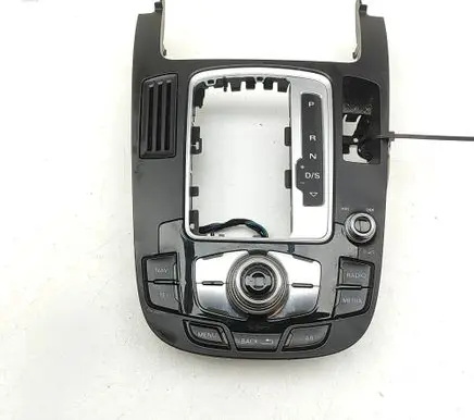 Audi Q5 SQ5 8R Gear shifter surround trim plastic 8T0919611K