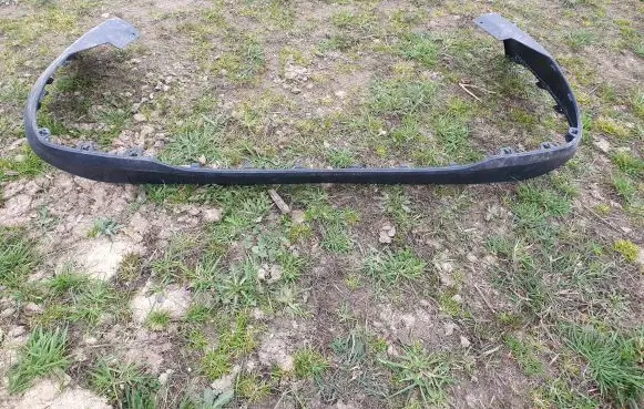BMW X3 F25 Front bumper lip 5117338774 10503410
