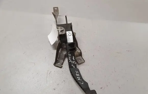 Clutch pedal