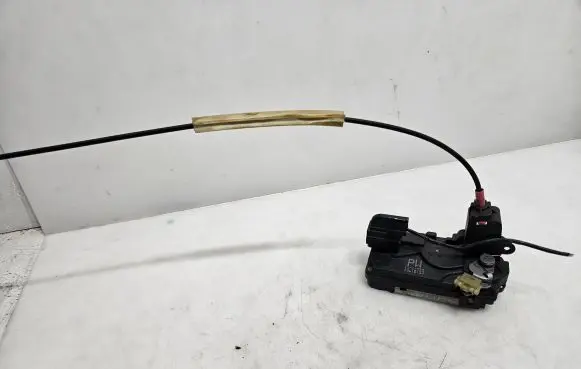 Rear door lock