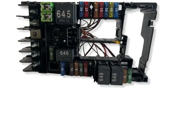 Audi A3 S3 8V Fuse module 5Q0937125A