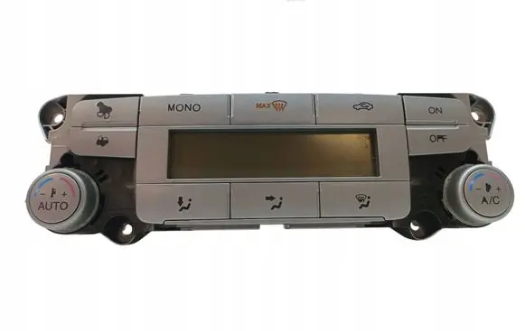 Ford S-MAX Climate control unit 6M2T18C612AF