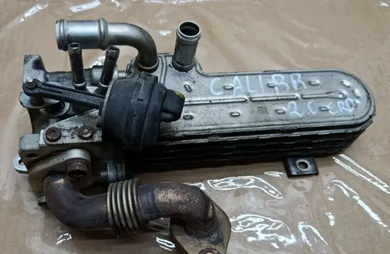 Dodge Caliber EGR thermostat 