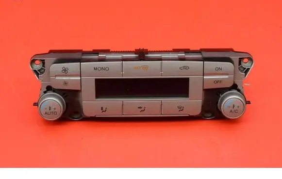 Ford Mondeo MK IV Climate control unit 7S7T18C612AL