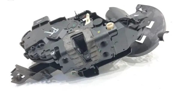 Jaguar XF Rear door lock 8X23-24994-AD