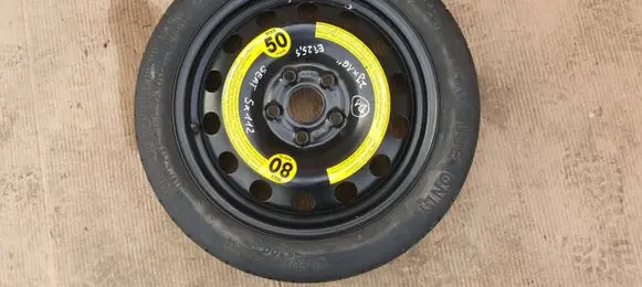 Seat Leon (1P) R16 spare wheel