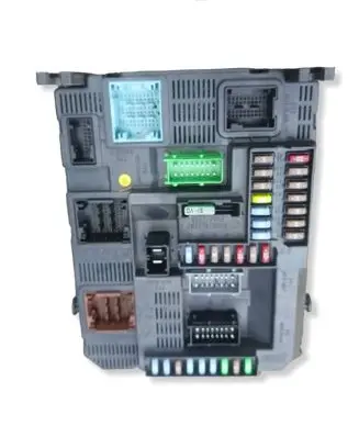 Citroen C-Elysée Fuse module 9678355880 20121018