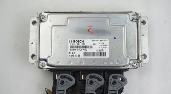 Citroen C4 I Engine control unit/module ECU 9664389280 0261201995