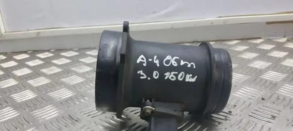 Audi A4 S4 B7 8E 8H Mass air flow meter 059906461K