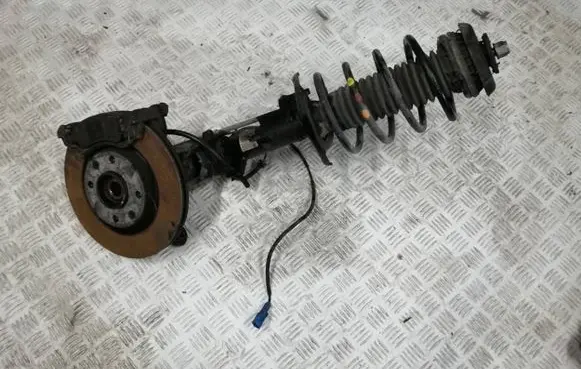 Citroen C4 Cactus Front wheel hub spindle knuckle