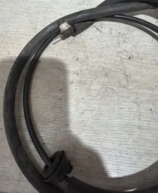 Audi 80 90 B3 Throttle cable 893857087A