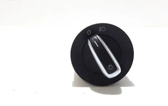 Volkswagen Golf VI Light switch 3C8941431F