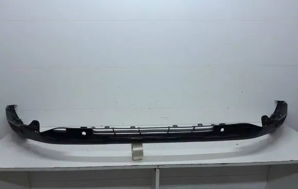 Peugeot 3008 II Front bumper lip 9836828277