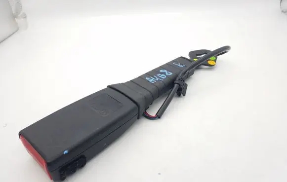 Audi A4 S4 B8 8K Front seatbelt buckle 8K0857756C