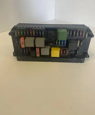 Mercedes-Benz E W212 SAM control unit A2129003925