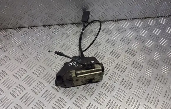Renault Scenic II - Grand scenic II Front door lock 119121
