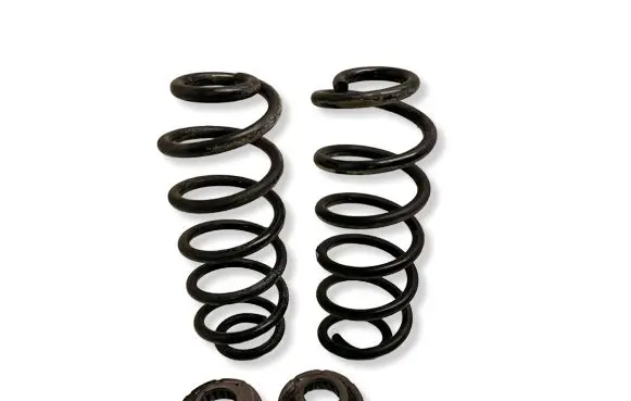 Opel Astra K Rear coil spring 