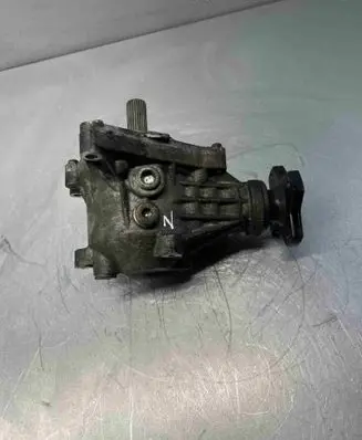 Nissan Qashqai+2 Front differential 13032902